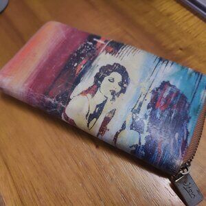 Rosetto Series Icon Wallet